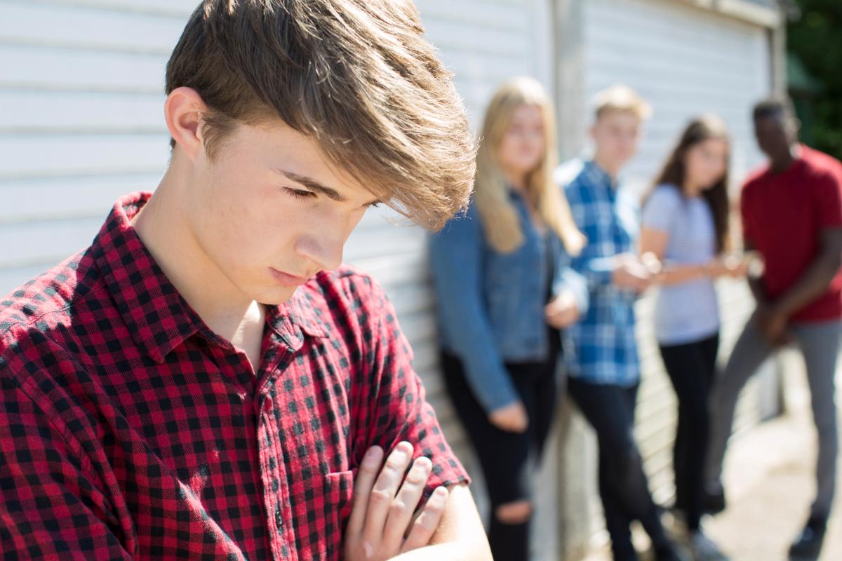 Talking to your children about teen peer pressure is critical. 