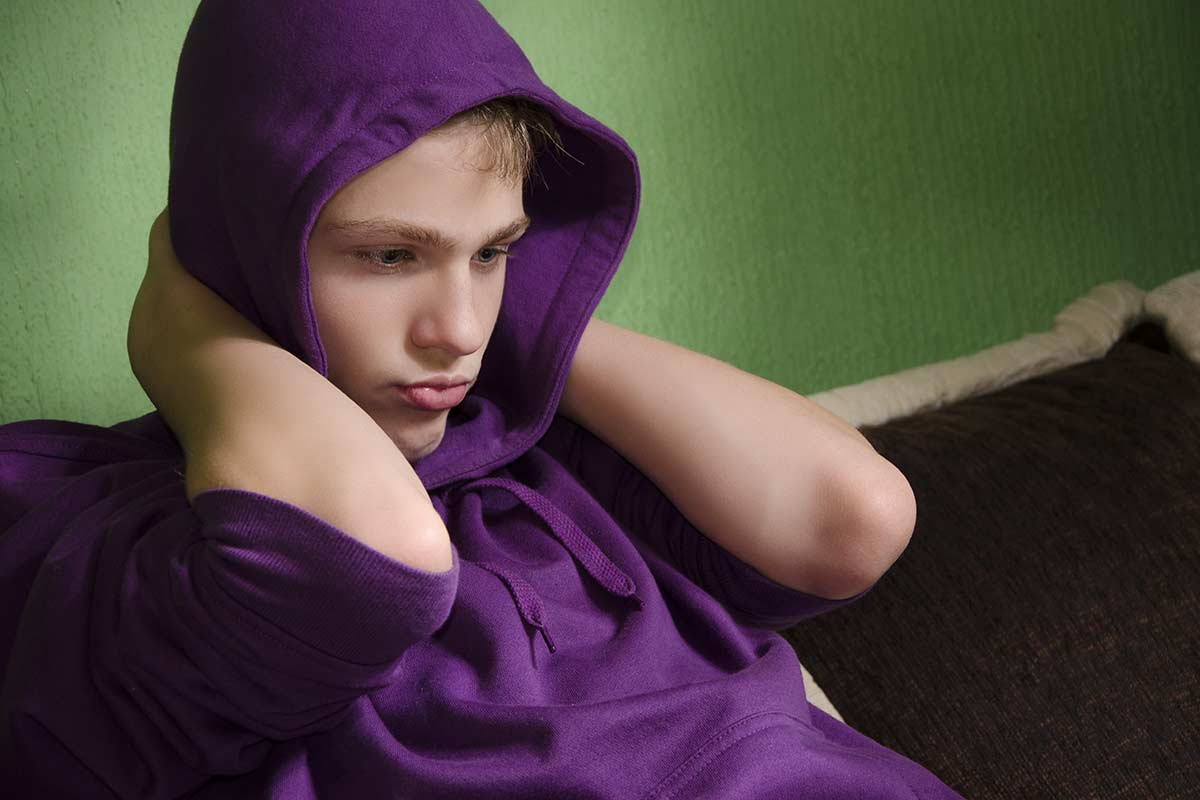 Signs of Anxiety In Teens | Adolescent Mental Health Treatment