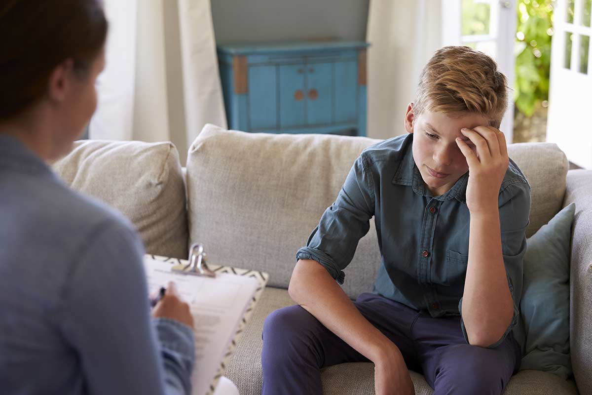 Psychological Testing NC Adolescent Recovery Center